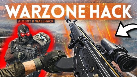 🔑 COD WARZONE HACK WORKING MAY 2022 | ESP & AIMBOT | DOWNLOAD FREE PC | UNDETECTED 2022 🔑