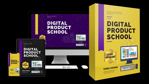 Digital Product School Upgrade Package. Video