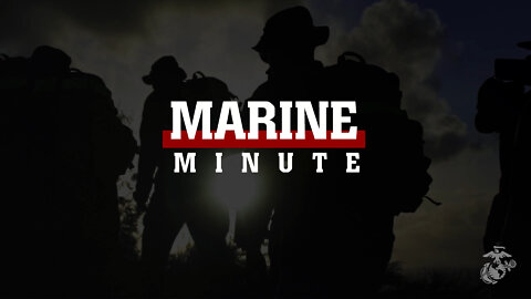 Marine Minute: DOD Safe Helpline (AFN Version)