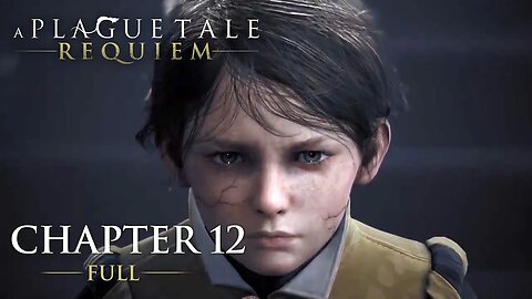 A Plague Tale: Requiem PS5 Gameplay Chapter 12 | FULL