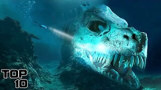 Top 10 Terrifying Discoveries Divers Found In the Atlantic Ocean