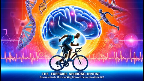 The Exercise Neuroscientist: The Shocking Link Between Exercise and Dementia | Dr. Wendy Suzuki
