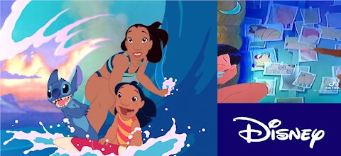 Child Predator Material Found in Lilo & Stich movie - Disney's History w/ Hidden Images IN Movies