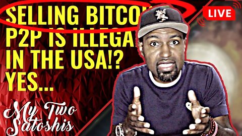 DID YOU KNOW: It Is Illegal To P2P Bitcoin In The US? How To Buy Bitcoin Anonymously