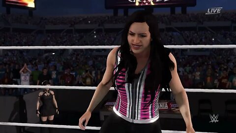 Aoxys (Yor and Nikki Cross) vs Oak (Camella and Klee) Losers Round 1 Match 1