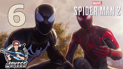 [LIVE] Spider-Man 2 | FIRST PLAYTHROUGH | 6 | FREE THE SPIDEY-SPIDEY!