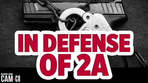 In Defense of the Second Amendment