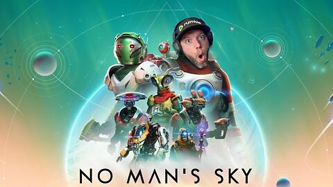 🟢 No Man's Sky 🚀 Chilled Drinks & Stream 🧘 ♂ Happy Saturday! 🟢