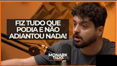 Monark Talks Cortes - O FLOW TEM QUE CONTINUAR