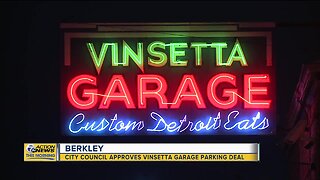Berkley City Council approves Vinsetta Garage parking deal