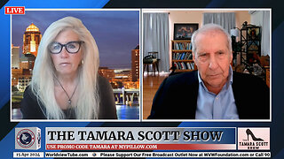 The Tamara Scott Show Joined by Dr. Peter Breggin