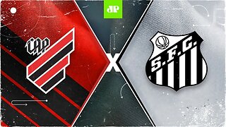 Athletico-PR 1 x 0 Santos - 21/11/2020 - Brasileirão