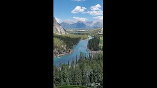 Canada is Beautiful - Banff Alberta travel