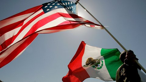 A US Consular Agency In Mexico Is Closed Over A 'Security Threat'