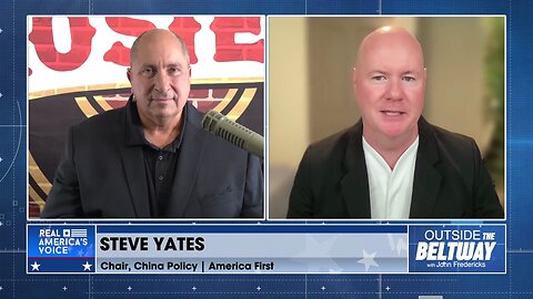 Steve Yates: China's Economy Teeters On The Brink