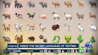 Secret language of texting and emojis: What parents need to know
