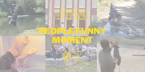 People Funny Moments #7