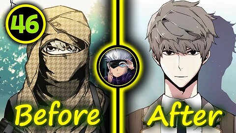 (46) Once An Exemplary Mercenary, He Is Now A High School Student With A Deep Past - Manhwa Recap