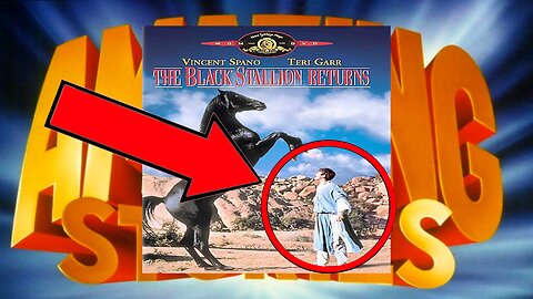 AMAZING STORIES 1985 "Alamo Jobe" REACTION & REVIEW Kelly Reno From The Black Stallion