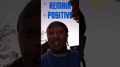 Remain Positive | positive person with positive personality adjectives #shorts