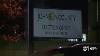 Kansas advance-ballot law speeds up election results