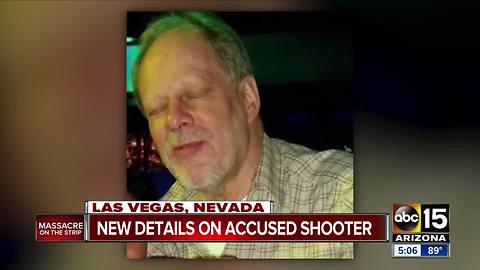 Who is Stephen Paddock, the accused Las Vegas killer?