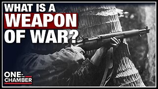 What is a "Weapon Of War"?