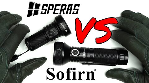 TIR Thrower Battle! | Speras M4 vs Sofirn IF22a - Watch this BEFORE you buy