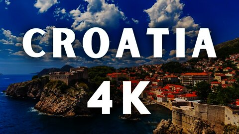 Croatia 4K Ultra HD | Croatia 4K Drone | Dubrovnik Croatia 4K | Split 4K | Zagreb 4K