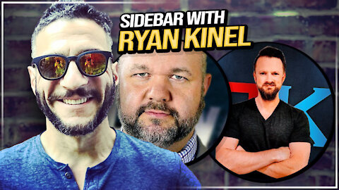 Sidebar with Geeks & Gamers' Ryan Kinel - Viva & Barnes LIVE