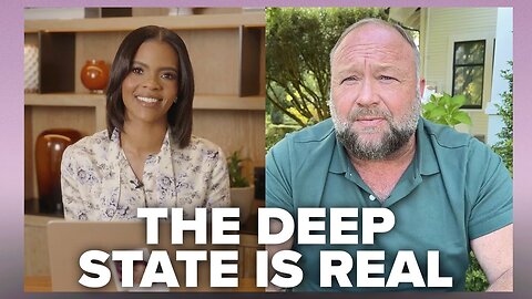 Candace Owens + Alex Jones: Who Wanted To Kill Trump?