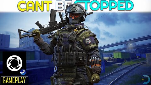 🔫 Cant Be Stopped⭐ Avant-Garde Caliber Steam Gameplay PVP Gameplay ⭐ Авангард Калибр Геймплей Steam