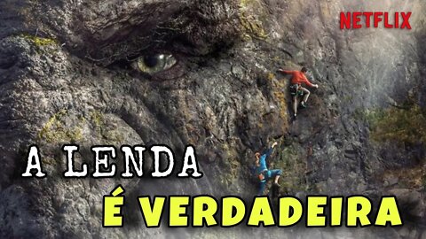 Troll da Montanha - Dublado