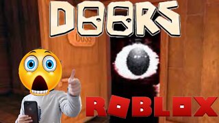 Terrifying but Amazing Full Game - Doors Roblox