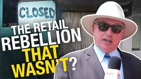 Another “retail rebellion” snuffed out before it even began