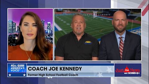 Coach Joe discusses victory in Supreme Court over prayer in schools