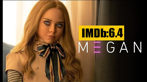 Megan (2022) Full Movie Explain in English