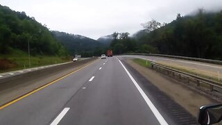 Hauling WOOD through the Great Smokey Mountains