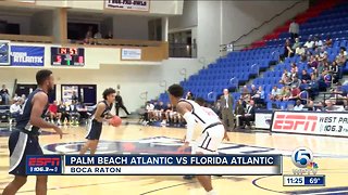 FAU vs PBA mens hoops (11/21)