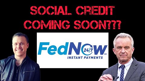 FEDNOW The Beginning of a Social Credit System? Cash App Founder Found De*d