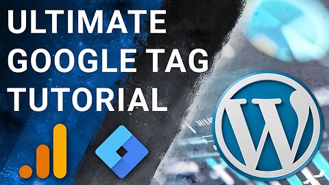 Add Google Tag Manager to WordPress - 5 EASY Options | Analytics | Beginner Tutorial