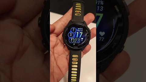 Hands On Garmin Forunner 265S, Smartwatch Dari Garmin Buat Kalian Dengan Aktivitas Outdoor Tinggi