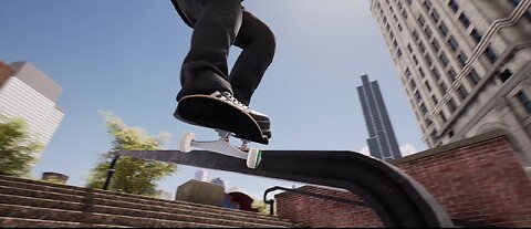 Sessions Skate Sim #9