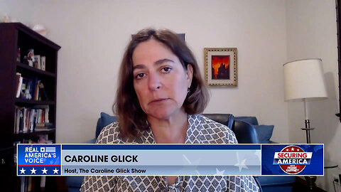 Securing America with Caroline Glick (Part 2) | July 29, 2024