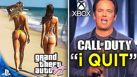 WOW! Finally GTA 6 🤯 , MW2 Sadly it's True - Free Games, Hogwarts Legacy, PS5 God of War | SKizzle