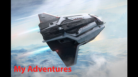Star Citizen: My Adventures - Loreville - Ship Module Inventory - [00046]