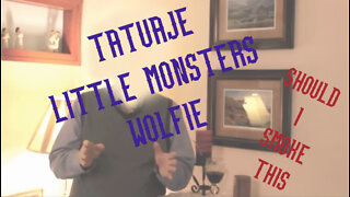 60 SECOND CIGAR REVIEW - Tatuaje Little Monsters Wolfie