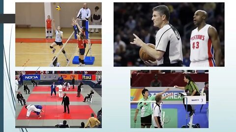 ORGANIZATION AND MANAGEMENT OF SPORTS EVENTS VIDEO LESSON 7