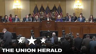 House January 6th Committee Hearing 12/19/2022