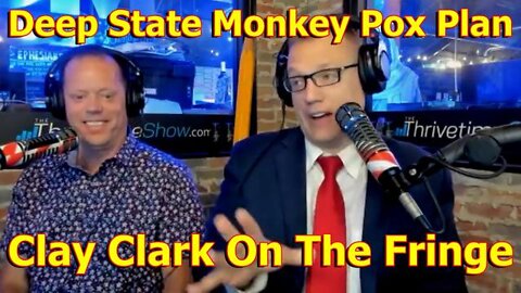 DEEP STATE USING MONKEY POX TO FINISH TRANSHUMANISM AGENDA - OnTheFringe 6/07/22